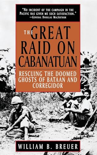 The great raid on Cabanatuan Cover
