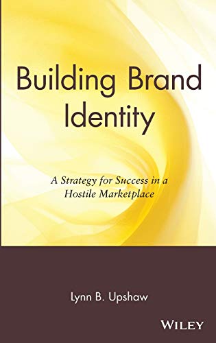 Building brand identity Cover