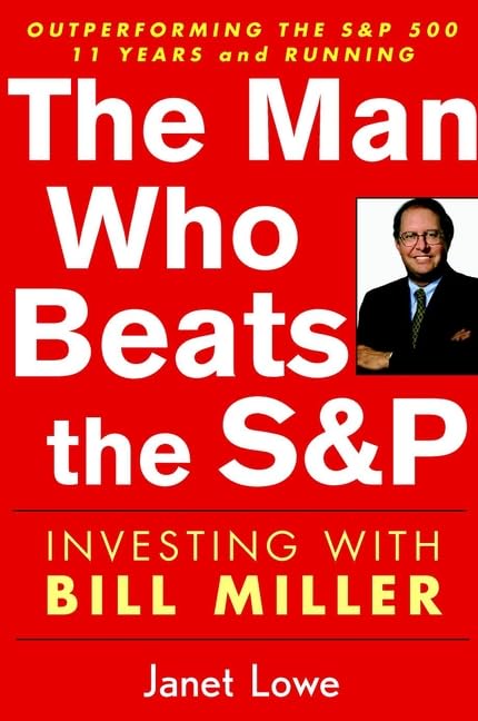 The man who beats the S&P Cover