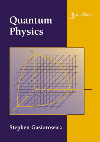 Quantum physics Cover