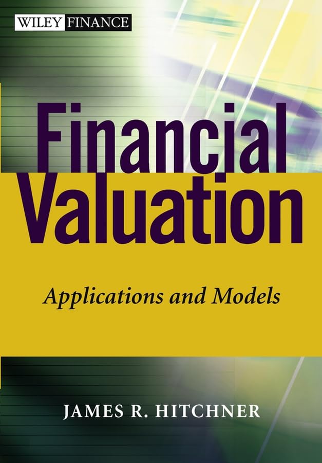 Financial Valuation Cover