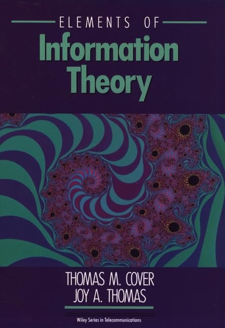 Elements of information theory Cover