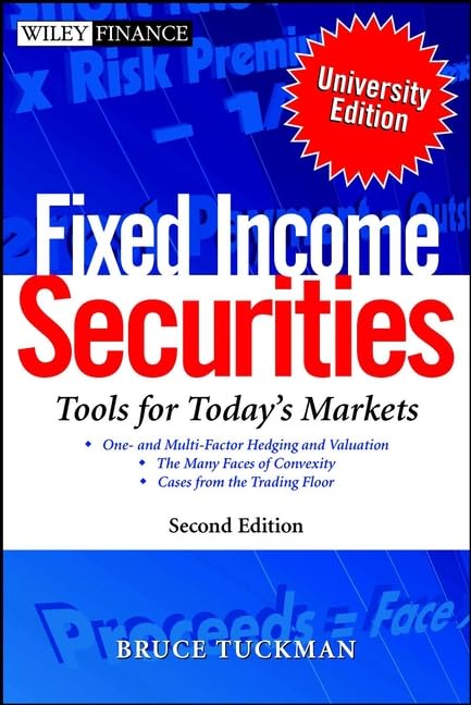 Fixed Income Securities Cover