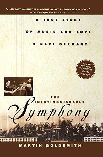 The Inextinguishable Symphony Cover