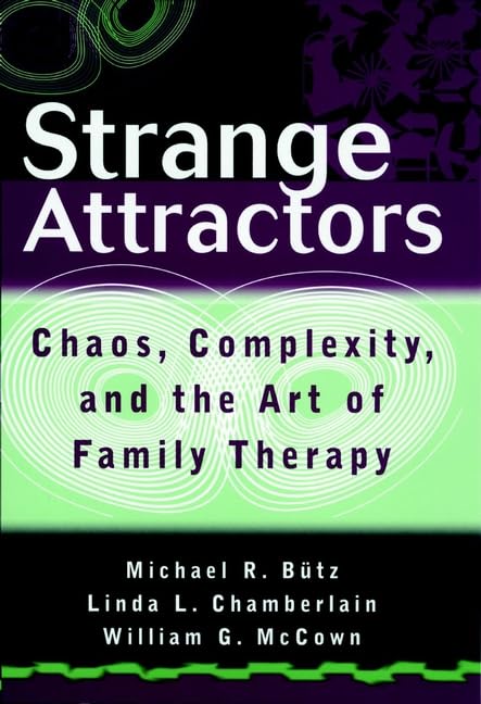 Strange attractors Cover
