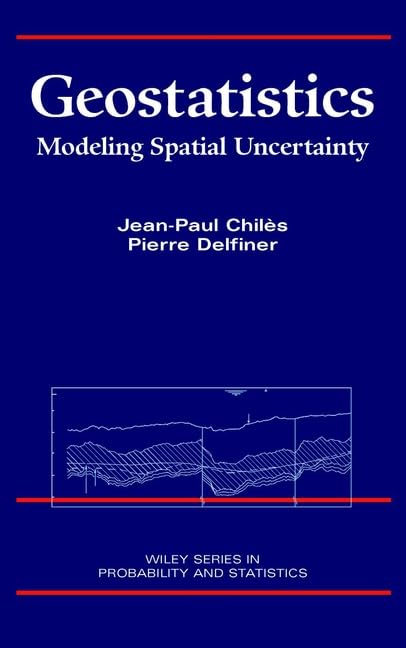 Geostatistics Cover