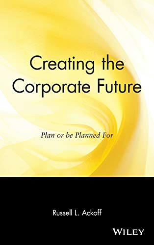 Creating the corporate future Cover