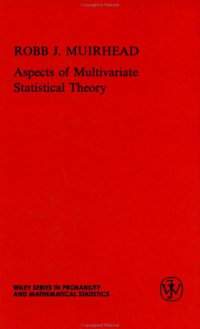 Aspects of multivariate statistical theory Cover