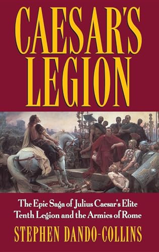 Caesar's legion Cover