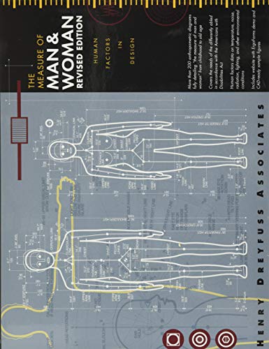 The Measure of Man and Woman Cover