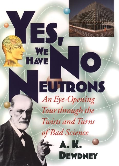 Yes, we have no neutrons Cover