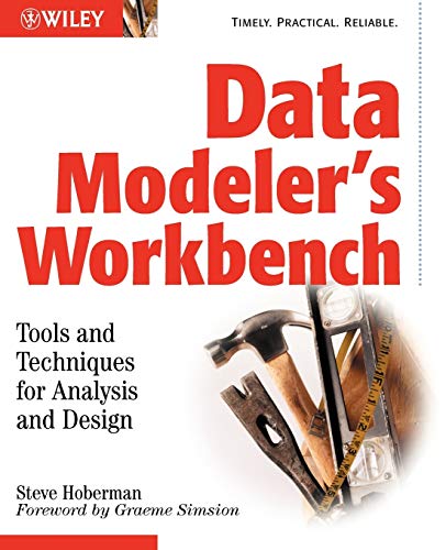 Data Modeler's Workbench Cover