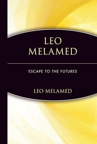 Leo Melamed Cover