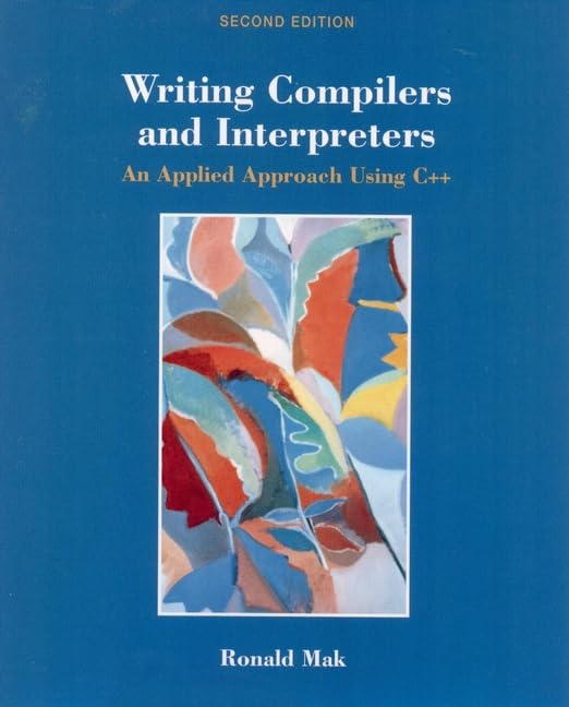 Writing compilers and interpreters Cover