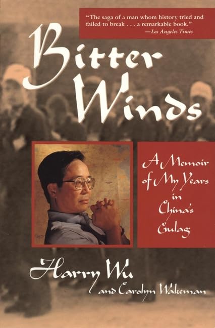Bitter Winds Cover