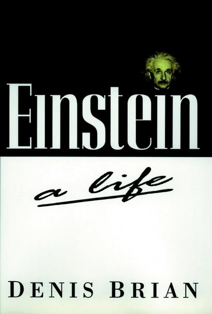 Einstein Cover