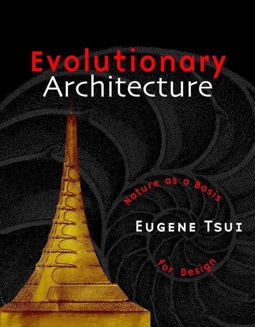 Evolutionary architecture Cover