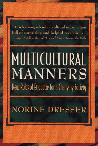 Multicultural manners Cover