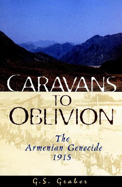Caravans to oblivion Cover