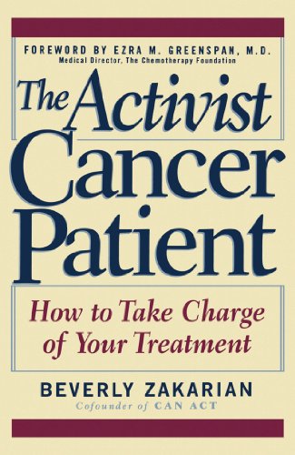 The activist cancerpatient Cover