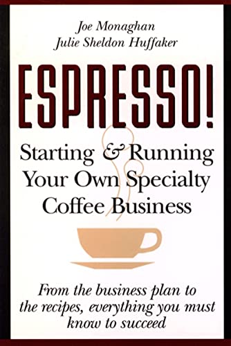 Espresso! Cover