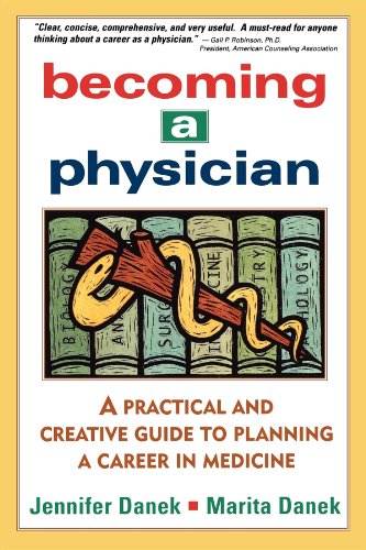 Becoming a physician Cover