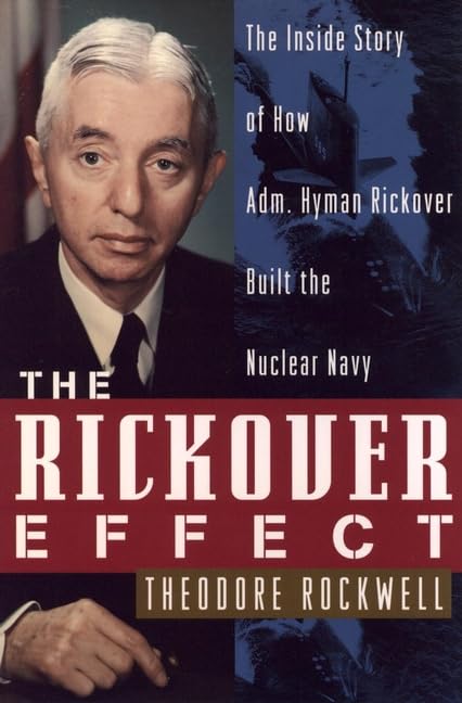 The Rickover effect Cover