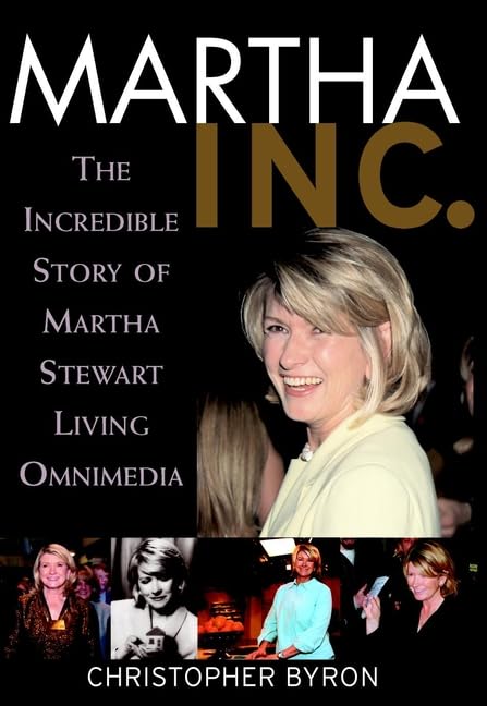 Martha Inc. Cover