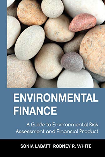 Environmental Finance Cover