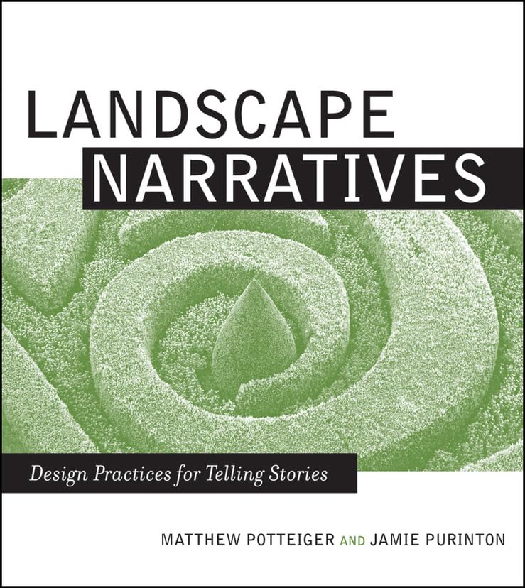 Landscape narratives Cover