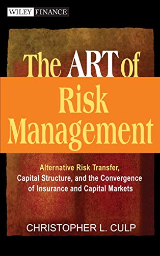 The ART of risk management Cover