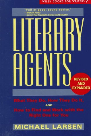 Literary agents Cover