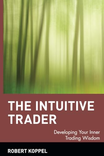 The intuitive trader Cover