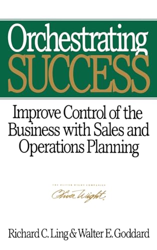 Orchestrating Success Cover