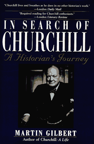 In search of Churchill Cover