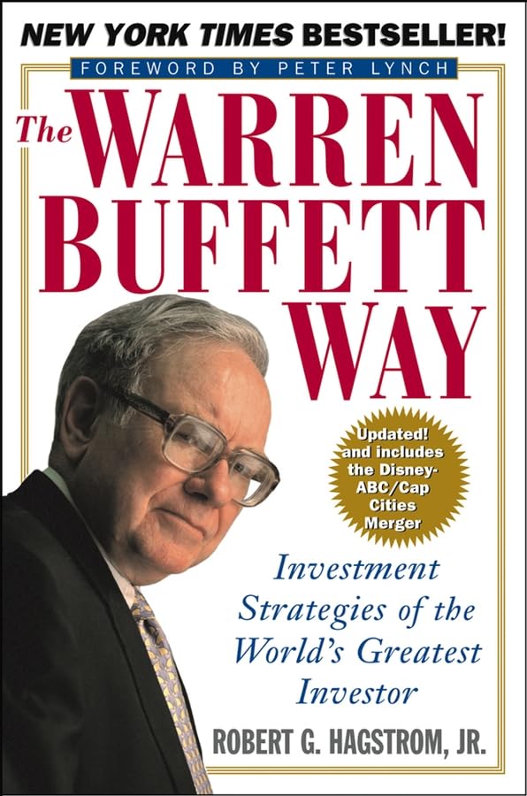 The Warren Buffett way Cover
