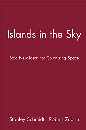 Islands in the sky Cover