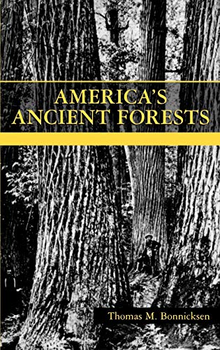 America's ancient forests Cover
