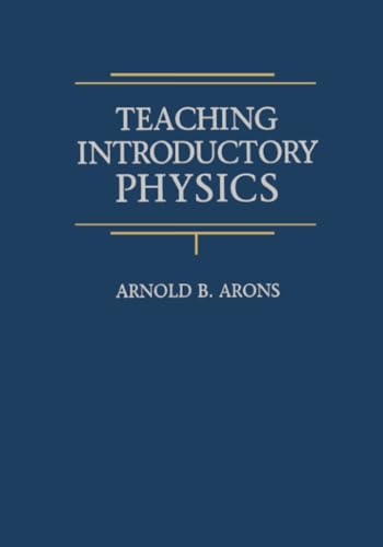 Teaching introductory physics Cover