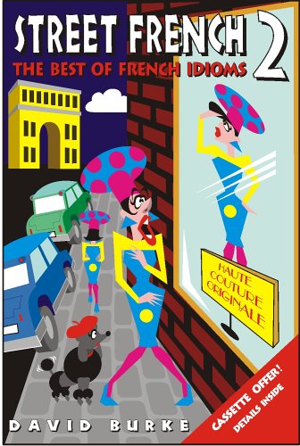 Street French 2 Cover
