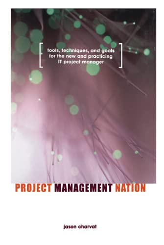 Project Management Nation  Cover
