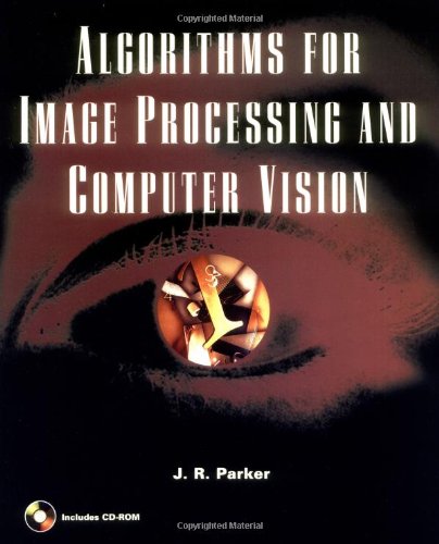 Algorithms for image processing and computer vision Cover