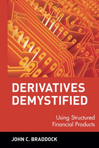 Derivatives demystified Cover