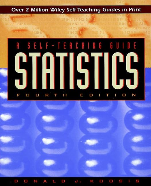 Statistics Cover