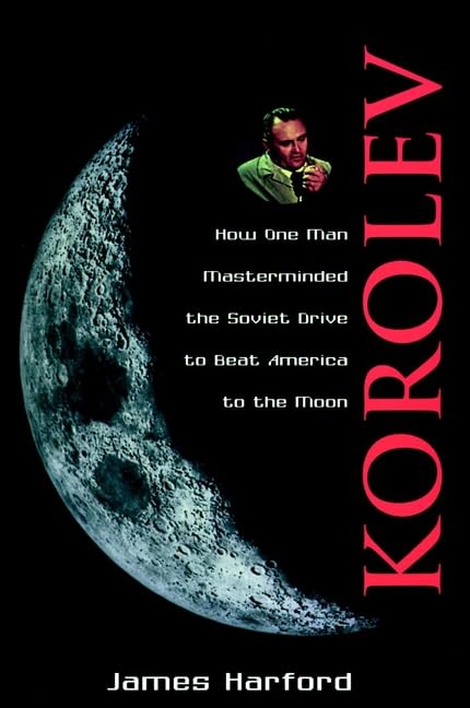 Korolev Cover