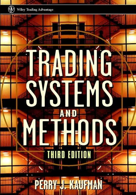 Trading systems and methods Cover