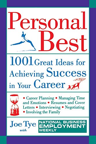 Personal best Cover