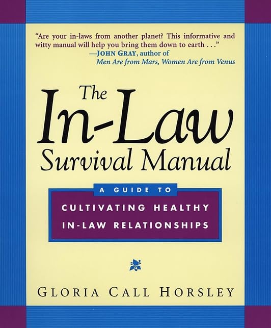 in-law survival manual Cover