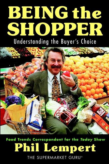 Being the Shopper Cover