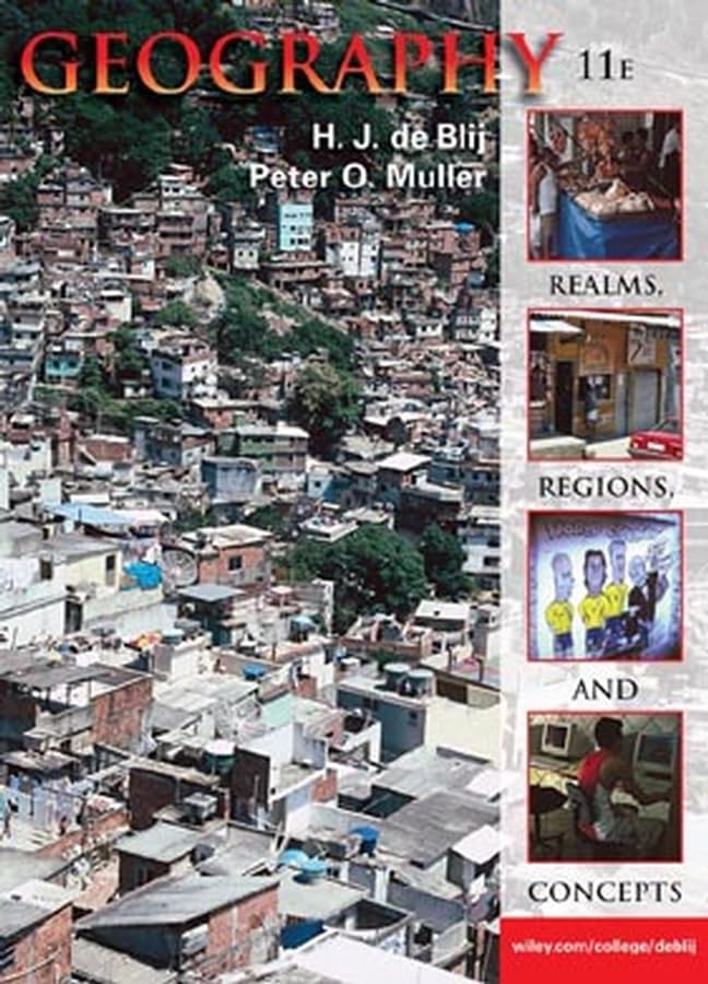 Geography Cover
